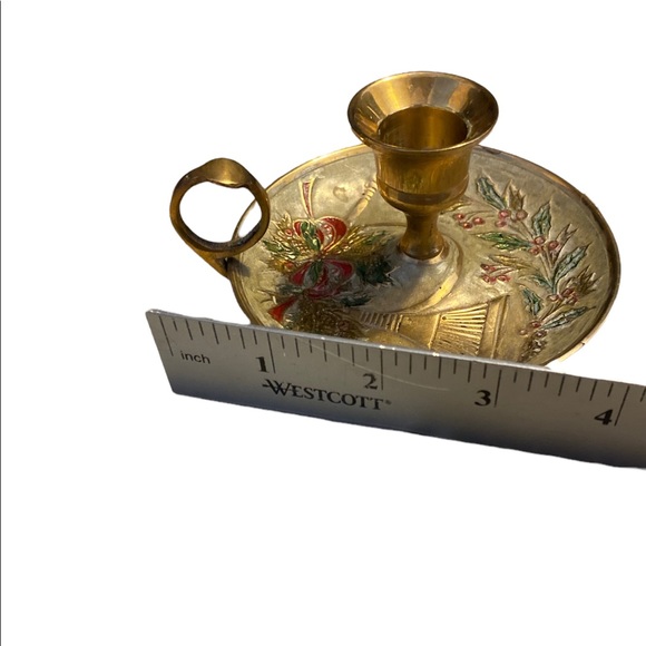 Vintage Candle Holder - Picture 5 of 5